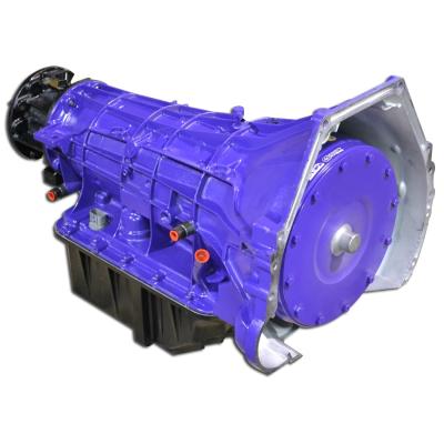 E4Od Stage 2 Package 1989-1991 Ford 4Wd ATS Diesel