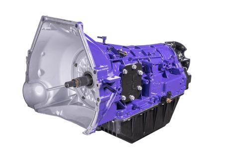 E4Od Stage 2 Package 1992-94 Ford 4Wd ATS Diesel