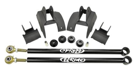 Rear Axle Performance Traction Bars 03-13 Dodge Ram 2500 03-12 Dodge Ram 3500 4WD w/4 Inch Pair Tuff Country