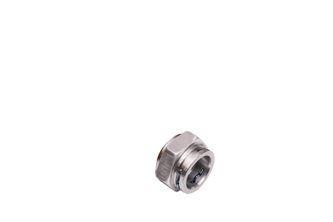 ATS 68Rfe Transmission Cooler Bypass Fitting Fits 2015-2018 6.7L Cummins