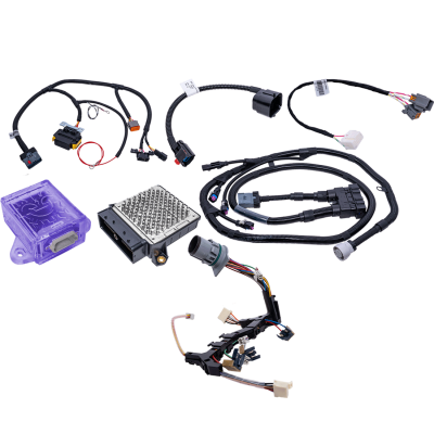 ATS Electronics Upgrade Kit Allison Conversion Aisin AS68RC 2010-2012 2006-2010 6 Speed Allison Used in Conversion ATS Diesel Performance