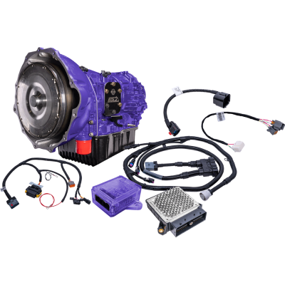 ATS Full Allison Conversion Kit Stage 1 Transmission Build Replaces 2 Wheel Drive 68RFE 2019+ ATS Diesel Performance