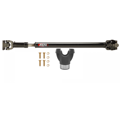 Jeep JK Front Driveshaft OE Style Front Driveshaft Automatic Transmission 07-11 Wrangler JK 2/4 DR Reel Driveline