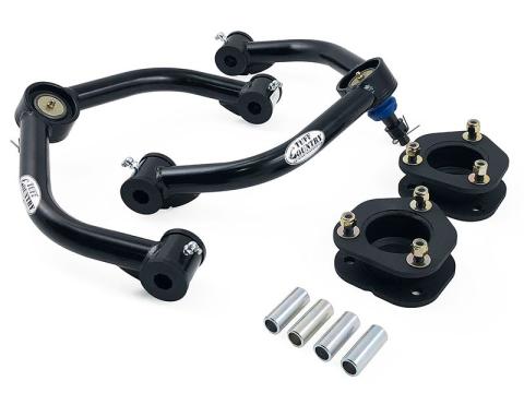 2 Inch Leveling Kit with Upper Control Arms 19-22 Dodge Ram 1500 4WD Tuff Country