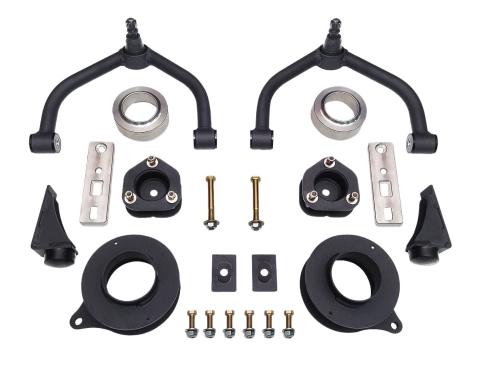 2019-2022 Ram 1500 Classic 4WD  5 Lug 4 Inch Lift Kit W/Ball Joint Upper Control Arms Tuff Country