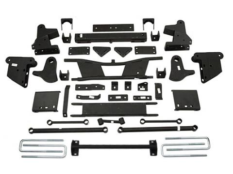 5.5 Inch Lift Kit 98-99 Dodge Durango Tuff Country