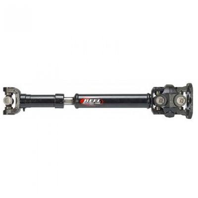 Jeep TJ Rear Drive Shaft 1350 C.V. driveline Use W/1330 U-Joint At Pinion Yoke For 03-06 Wrangler TJ Rubicon Reel Driveline