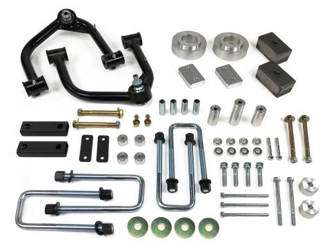 2.5 Inch Uni Ball Lift Kit 14-21 Toyota Tundra TRD Pro 4x4 & 2WD Tuff Country