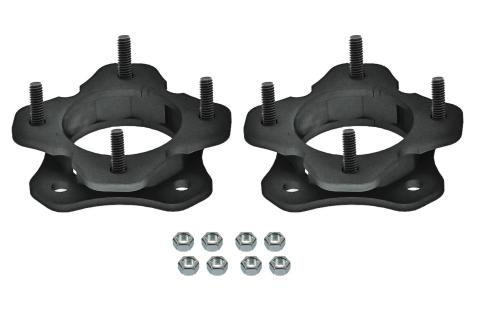 22-24 Toyota Tundra 23-24 Sequoia 2 Inch Leveling Kit Tuff Country Suspension