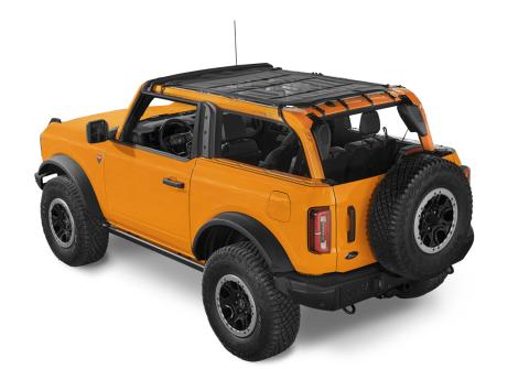 Access Bimini For Ford 2021-2024 Bronco 2 Door Mesh Bestop