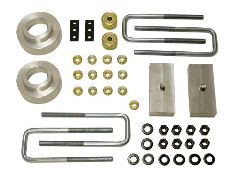 2.5 Inch Lift Kit 07-Up Toyota Tundra 4x4 & 2WD 2.5 Inch Lift Kit by Tuff County Excludes TRD Pro Tuff Country