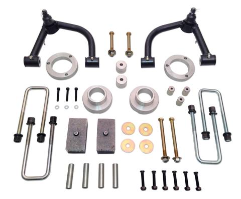 4 Inch Lift Kit 05-Up Toyota Tacoma 4x4 & PreRunner Excludes TRD Pro Tuff Country