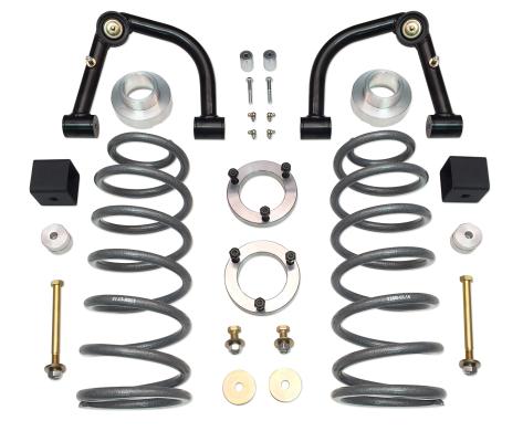4 Inch Lift Kit 10-Up Toyota 4Runner 4x4 Excludes TRD Pro Tuff Country