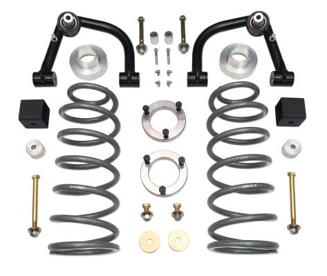 4 Inch Lift Kit 10-Up Toyota 4Runner 4x4 Uni-Ball Lift Kit Excludes TRD Pro Tuff Country
