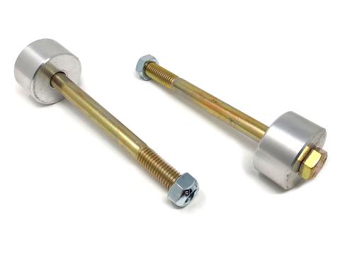 Front Differential Drop Kit 05-Up Toyota Tacoma 4x4 Tuff Country