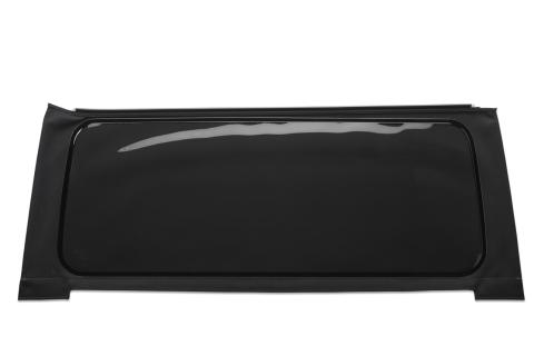 OE JL Replacement Windows For Jeep 2018-Current Wrangler JL Rear 2 Door/4 Door Tinted Black Twill Bestop