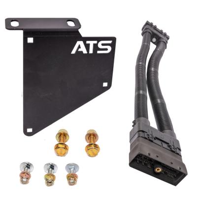 A40/A50 TCM Relocation Kit Fits 2007.5-2014 GM 6.6L Duramax w/ Allison LCT1000 ATS Diesel Performance