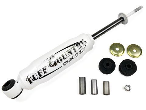 Front Nitro Gas Shock 97-99 Dodge/80-02 Ford For 0 Inch Suspension Lift Tuff Country