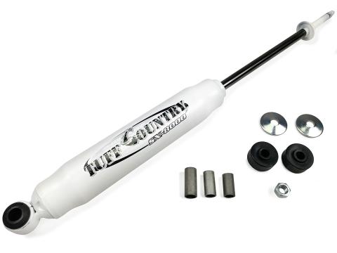 Front Nitro Gas Shock Each 87-01 Jeep Cherokee 92-98 Jeep Grand Cherokee/97-06 Jeep Wrangler Front SX8000 Each Tuff Country