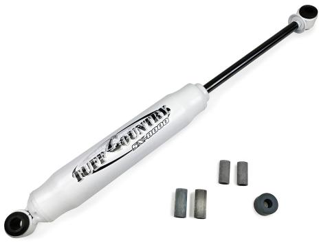 Rear Gas Shock 97-06 Jeep Wrangler w/2 Inch Suspension Lift Rear SX8000 Each Tuff Country