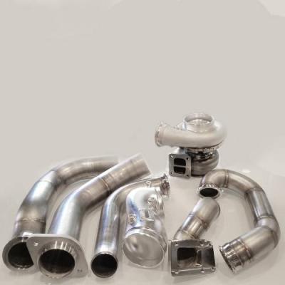 6.7 Powerstroke 76Mm Precision Compound Turbo Kit 2017 No Limit Fabrication