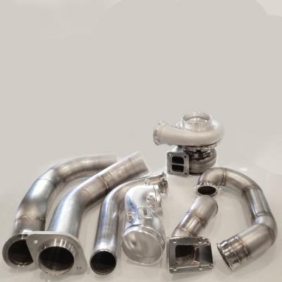 6.7 Powerstroke Compound Turbo Kit No Limit Fab