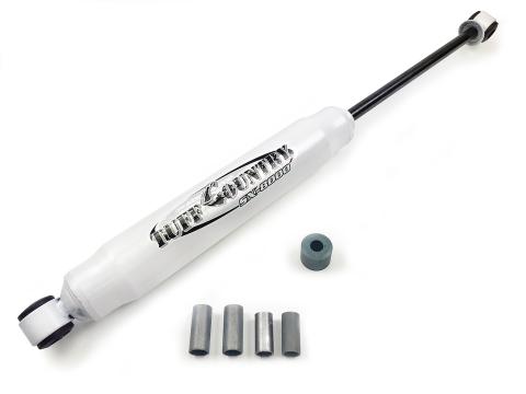 Rear Nitro Gas Shock 88-98 Chevy/GMC Truck 1500/2500/3500 and 1991-94 Ford Explorer 4x4 w/o Suspension Lift Kit Rear SX8000 Each Tuff Country
