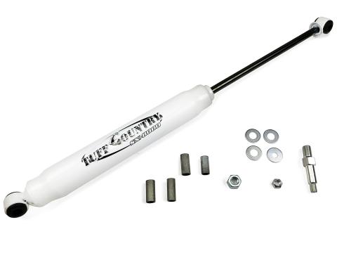 Rear Nitro Gas Shock 00-05 Ford Excursion 4WD w/o Rear Suspension Lift Rear SX8000 Each Tuff Country