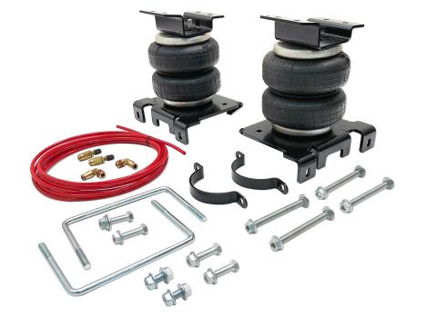 Air Bag Suspension Rear 01-10 Chevy Silverado/GMC Sierra 2500HD/3500/3500HD 4x4 & 2WD Tuff Country
