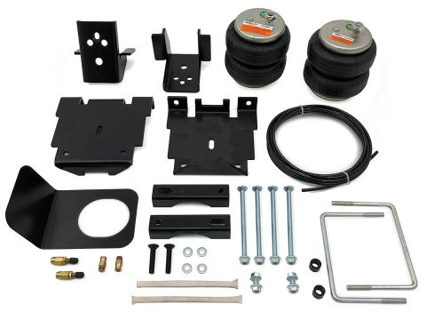 Air Bag Suspension Rear 07-18 Chevy Silverado/GMC Sierra 1500 4x4 & 2WD Tuff Country