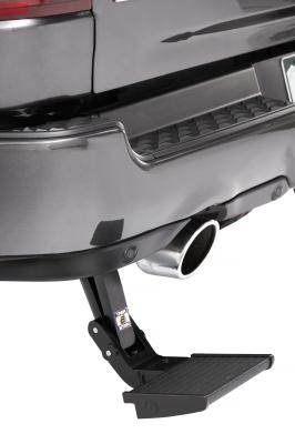 TrekStep Truck Bed Step Rear Mount For Chevy/GMC 2019-2024 Silverado/Sierra 1500 Driver Side Black Bestop