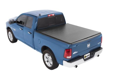 Supertop For Truck 2 Tonneau Covers For Dodge 2009-10 Ram 1500 6.8 Foot Black Diamond Bestop