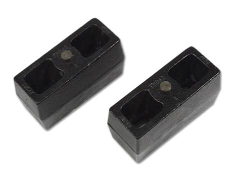 Cast Iron Lift Blocks 3 Inch Pair Tuff Country