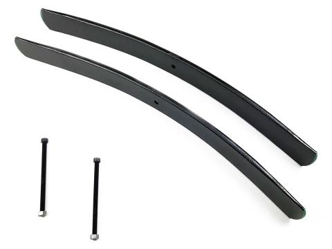 Add A Leaf Kit 2 Inch Rear 01-10 Chevy Silverado 2500HD 4WD Pair Tuff Country