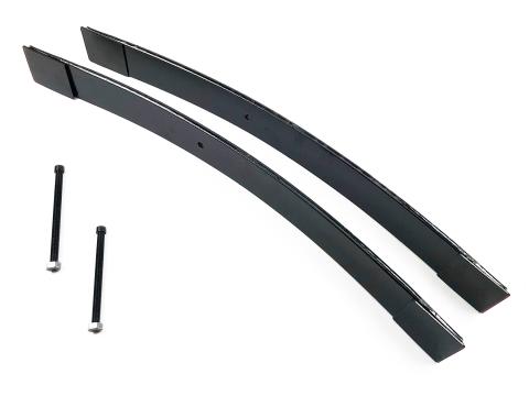 Add A Leaf Kit 1 Inch Rear 99-Up Ford F250/F350 4WD Pair Tuff Country