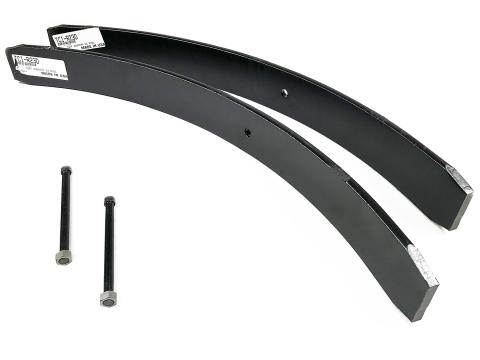 Add A Leaf Kit 3 Inch Rear 99-Up Ford F250/F350 4WD Pair Tuff Country