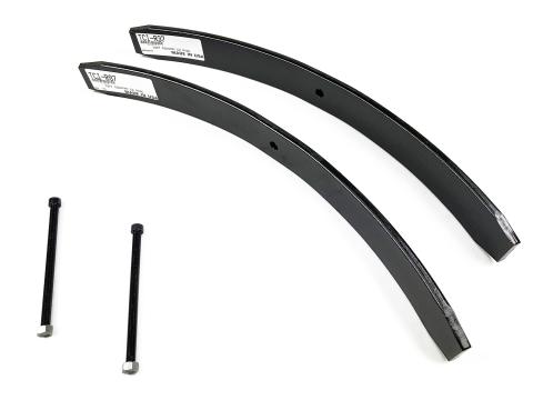 Add A Leaf Kit 2 Inch Rear 82-01 Chevy S-10 Blazer 82-01 GMC S-15 Jimmy Pair Tuff Country