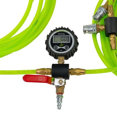 Quick Flate 4 Way System Inflate/Deflate Up Down Air
