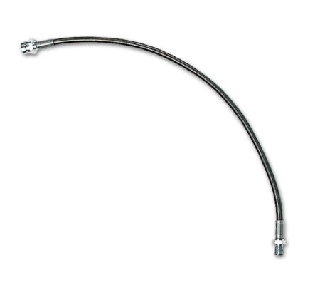 Brake Line Extended Front 6 Inch Over Stock 79-86 Chevy Truck 1/2 & 3/4 Ton 4WD Disc Brakes Tuff Country