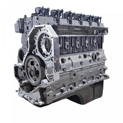 5.9L 2001-2002 Cummins Long Block Daily Driver Dodge Ram Diesel Crate Engine Choate Performance