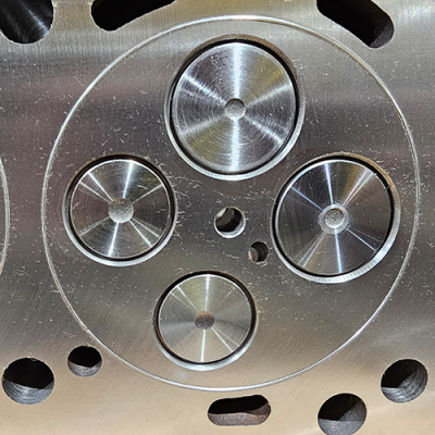 6.0 Powerstroke Workhorse Cylinder Head New 18mm