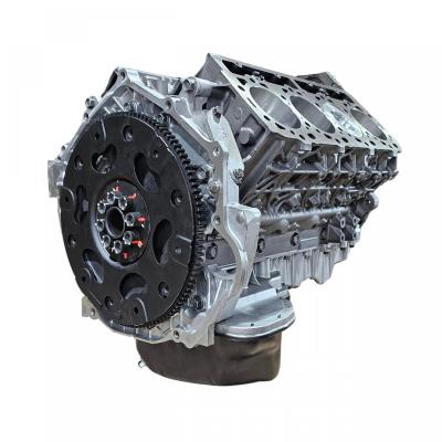 6.6L Short Block Model C LB7 Engine Choate Performance 2001-2004 Duramax Diesel Engine Choate Performance