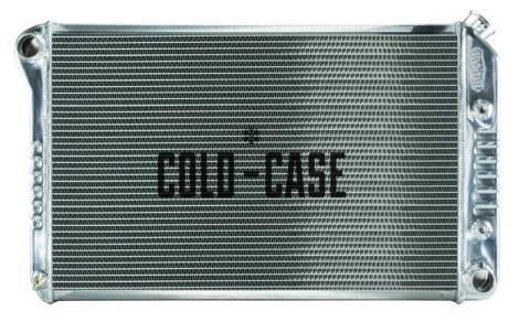 70-81 Camaro Aluminum Radiator AT Cold Case Radiators