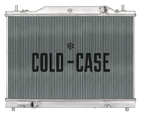 04-07 Cadillac CTS-V Aluminum Performance Radiator Cold Case Radiators