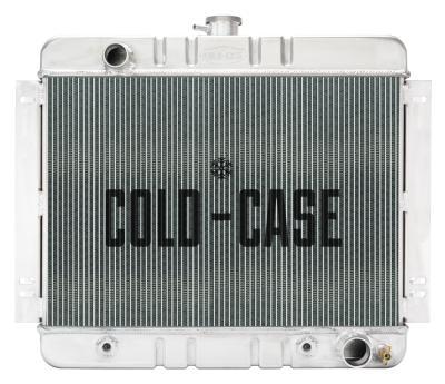 62-67 Chevy Nova Aluminum Radiator Cold Case Radiators