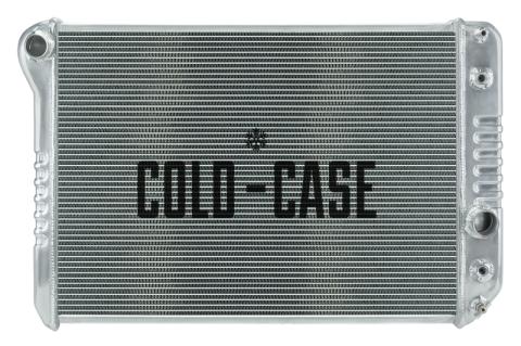 91-96 Corvette Aluminum Performance Radiator Auto Cold Case Radiators