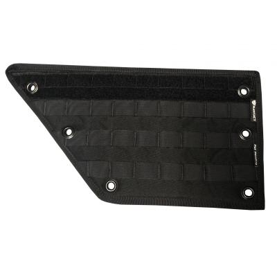 Front Driver Door MOLLE Panel Only for Ford Bronco 2021-2024 (Pat Pending) Bartact