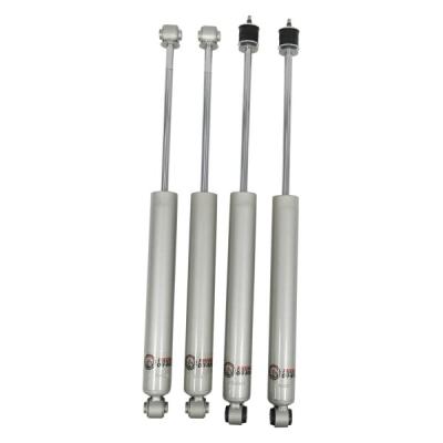 1-3 Inch Lift Extended Nitro Shocks 94-10 Ram 1500/2500/3500 Freedom Off-Road