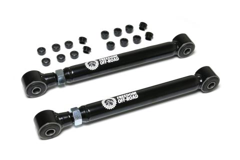 Adjustable Front Control Arms 1-6 Inch Lift 94-01 Ram 1500 94-09 Ram 2500/3500 Freedom Off-Road
