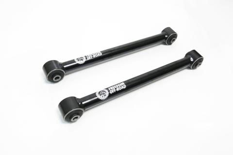 Front Lower Control Arms for 2-3 Inch Lift 10-23 Ram 2500/3500 Freedom Off-Road